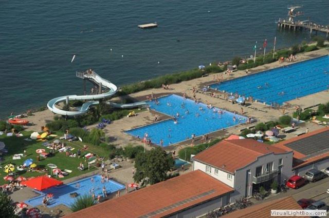 Herberge See Роршах Экстерьер фото